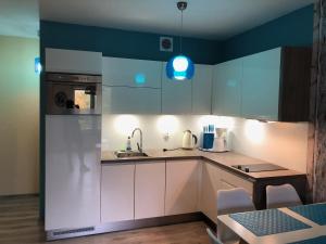 Apartament BLUE - osiedle Polanki