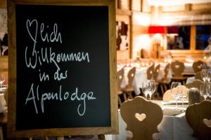 Alpenlodge Kühboden