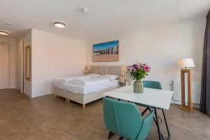 Welcome in - Aparthotel Zoutelande Luxe Studio 2 personen - 1 huisdier toegestaan - 韦斯特卡佩勒