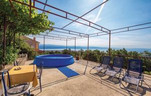 Great View Montage Pool Intact Nature 1600m2