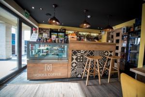 Mokka House Panzió