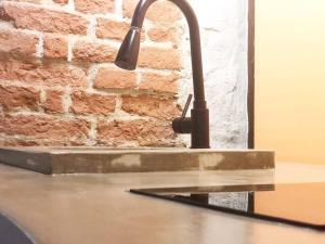 Апартаменти з сауною на Площі Ринок для 4 -х гостей - в еко стилі