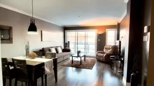 INITIAL - CAVALIER - Chutes-Montmorency - 圣让德博时