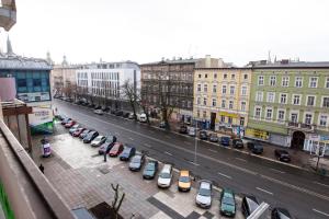 Szczecin Owl Apartment