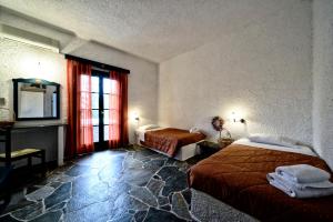 Vagia Traditional Hotel Aegina Greece