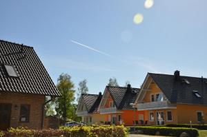 Ferienhaus Müritzidyll OG-Appartement