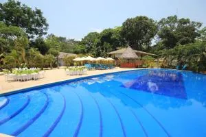 Hotel Villa Mercedes Palenque - Arroyo Agua Azul