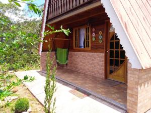 Recanto Mauá - Chalé Azaleia