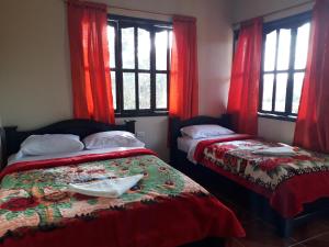 Hospedaje y Camping Buena Vista