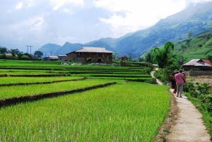 Xu Xu Homestay Lao Chai