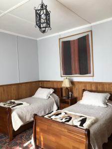 Hotel Boutique Estancia Caleta Josefina