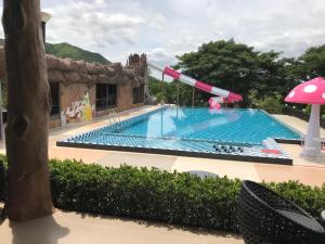 Sangchan Garden at Kaeng Krachan