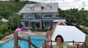 Sangchan Garden at Kaeng Krachan