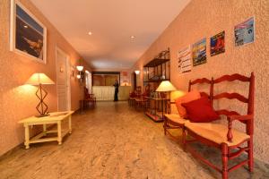 Appart'hotels Residence A Barcella : photos des chambres