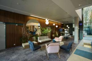 Hotels Best Western Plus Paris Meudon Ermitage : photos des chambres