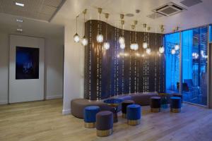 Hotels Best Western Plus Paris Meudon Ermitage : photos des chambres