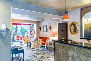 Hotels Best Western Saint-Louis - Grand Paris - Vincennes : photos des chambres