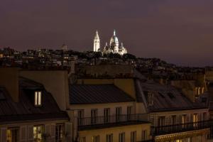 Hotels Hotel Opera Liege : photos des chambres