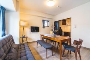 IKIDANE Residential Hotel SHIMANOUCHI