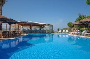 Alkyoni Beach Hotel Naxos Greece