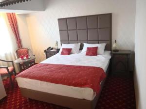 Deluxe Double Room room in Best Western Bucovina Club de Munte