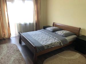 Apartement Apartment on Pavlova 4 - Centre Užgorod Ukraina