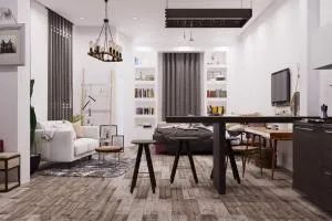 Emerald Boutique Stay - Ấp An Mỹ