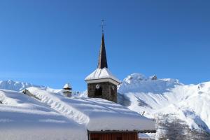 Chalets CHALET de charme 13 personnes avec Sauna SKI O PIEDS : photos des chambres