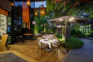 Parc Borough City Resort