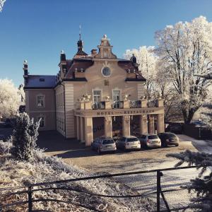 Hotel Zámek Berchtold