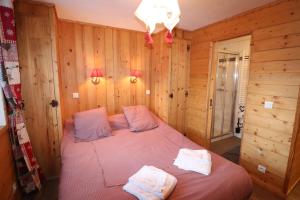 Chalets CHALET de charme 13 personnes avec Sauna SKI O PIEDS : photos des chambres