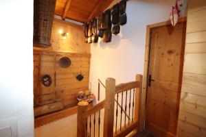 Chalets CHALET de charme 13 personnes avec Sauna SKI O PIEDS : photos des chambres