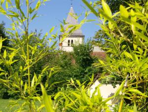 B&B / Chambres d'hotes Le Chateau de Prauthoy : photos des chambres