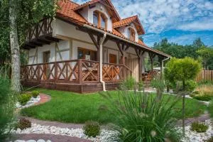 Domki Wioska Rybacka - Hel