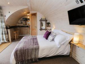 Holiday Home room in Cabin 1 St. Asaph