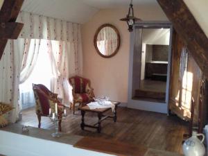 B&B / Chambres d'hotes Le Chateau de Prauthoy : photos des chambres