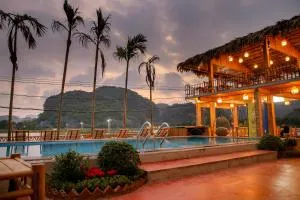 Tam Coc Wonderland Bungalow - Xuân Sơn