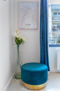 Les Cocons Emeraude et Fleuri