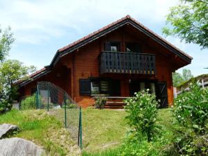 Chalet Les Sapins Argentés