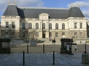 坤塔德旅馆 - 圣雅克德拉朗德