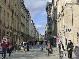 B&B / Chambres d'hotes Chambres de Condate : photos des chambres
