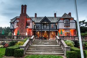 4 star hotell Inglewood Manor Ledsham Suurbritannia