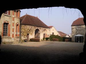 B&B / Chambres d'hotes Le Chateau de Prauthoy : photos des chambres