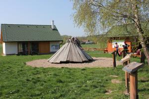 Apartmán v Záchranné stanici Pasíčka