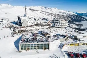 GALAAXY Mountain Hostel--Nur mit der Gondelbahn Erreichbar