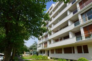 Appartements Superbe appartement contemporain : photos des chambres