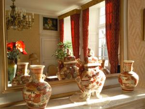 B&B / Chambres d'hotes Le Chateau de Prauthoy : photos des chambres