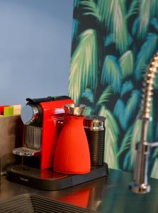 Chic And Modern In Hip Area