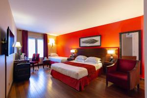 Hotels Hotel de Berny : photos des chambres
