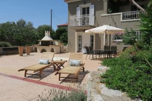 Aeolos a family paradise few steps from the beach Argolida Greece